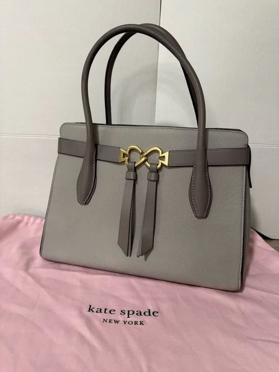 Kate Spade New York Toujours Satchel - Picture 2 of 10